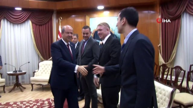 - KKTC Başbakanı Tatar'dan Kapalı Maraş Açıklaması