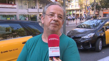 Taxistas reclaman que se cumpla la normativa 1/30