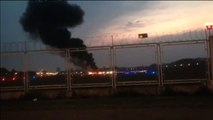 Un muerto y seis heridos tras estrellarse una avioneta en Brasil