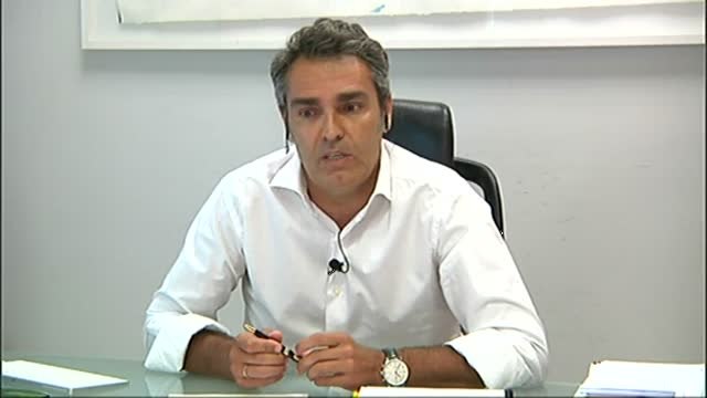 El abogado de Francesco Arcuri asegura que la sentencia podrá ser cruel, pero es rigurosa jurídicamente