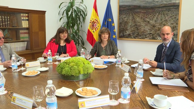 Secretaria de Estado de Empleo se reúne con CEPES