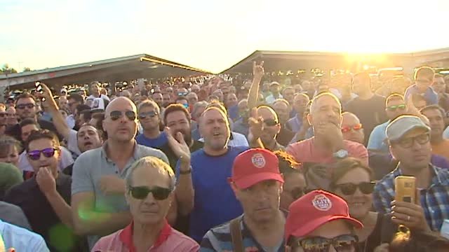 El sector del taxi también se moviliza en Madrid con servicios mínimos especiales