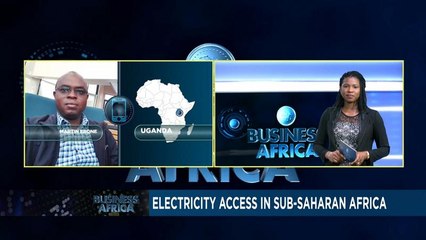 Electricity access in Sub-Saharan Africa [Business Africa]