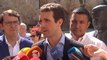 Casado lamenta que el PSOE no tenga apoyos para gobernar