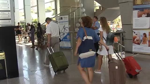 Se acaban las vacaciones para miles de españoles