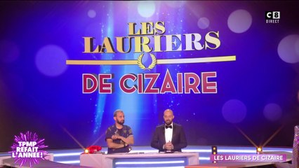 Les lauriers de Cizaire : les meilleurs moments de la saison 9 de TPMP