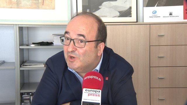 Iceta no espera grandes acuerdos de la comisión bilateral