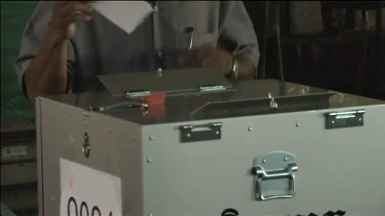 Arranca la votación en Camboya en unos comicios que se prevén tensos