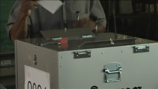 Arranca la votación en Camboya en unos comicios que se prevén tensos