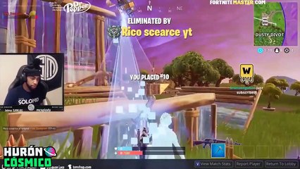 KARMA INSTANTANEO EN FORNITE