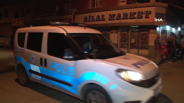 Polisle birlikte 3 kişiyi bıçaklayan zanlı adliyeye sevk edildi