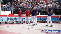 Retour sur le Masters de pétanque à Châteaurenard