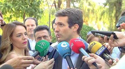 Casado dice que la integración "era posible y necesaria"