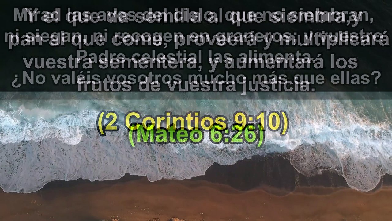 Versículos Bíblicos sobre la Cosecha