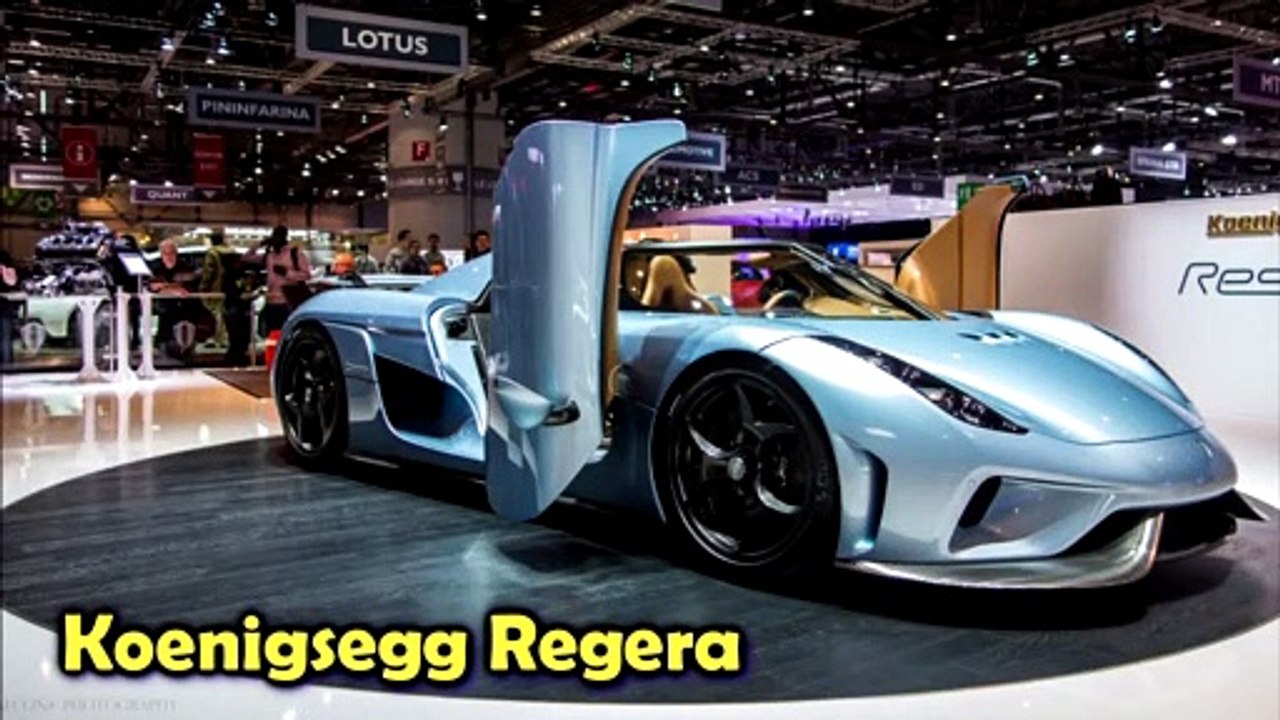 TOP 10 World's Most Expensive Cars in 2019