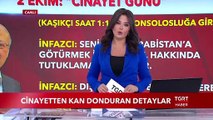 Kaşıkçı Cinayetinden Kan Donduran Detaylar