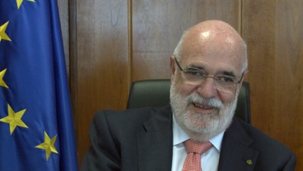 Jesús Loza, delegado del Gobierno en el País Vasco