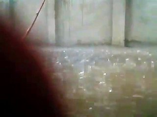 Beautiful view for rain lover