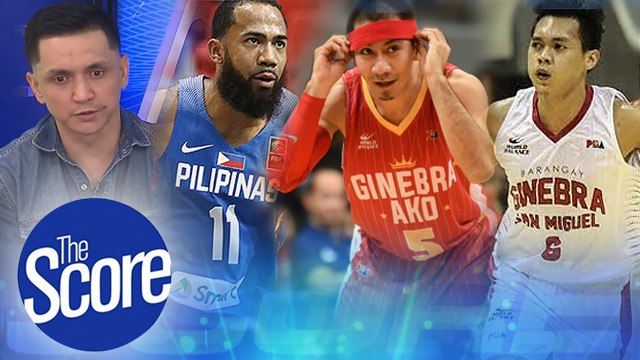 How Will Ginebra Fit Stanley Pringle In the Triangle? | The Score
