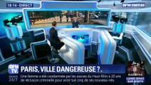 Paris, ville dangereuse ?