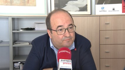 Iceta dice que no mantendrán diálogo con el Consell de la República