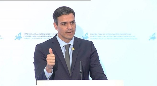 Sánchez asegura que presentará los PGE 2019