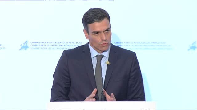 Pedro Sánchez: No hay argumentos para rechazar la senda de la estabilidad