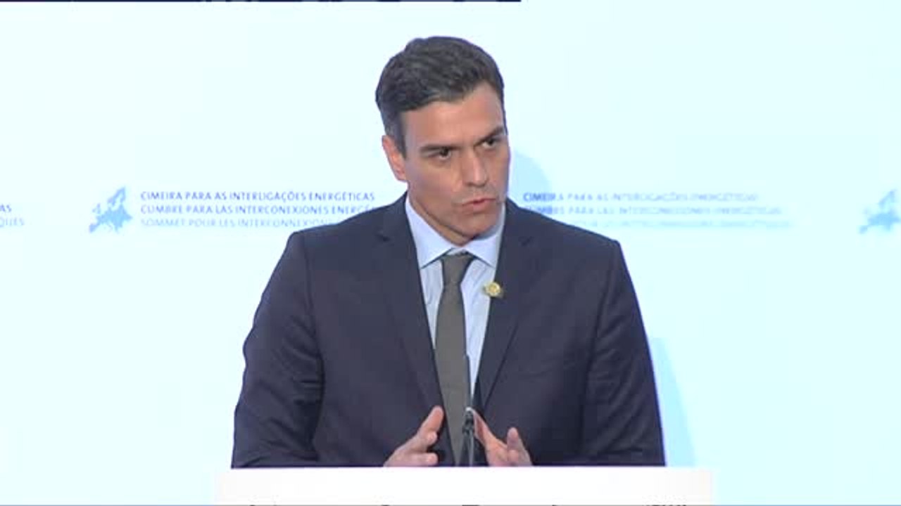 Pedro Sánchez: "No hay argumentos para rechazar la senda de la estabilidad"