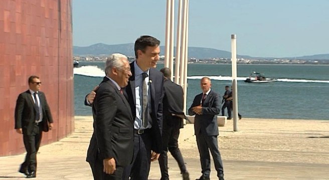 Sánchez asiste a Cumbre de Interconexiones Energéticas