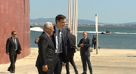 Sánchez asiste a Cumbre de Interconexiones Energéticas