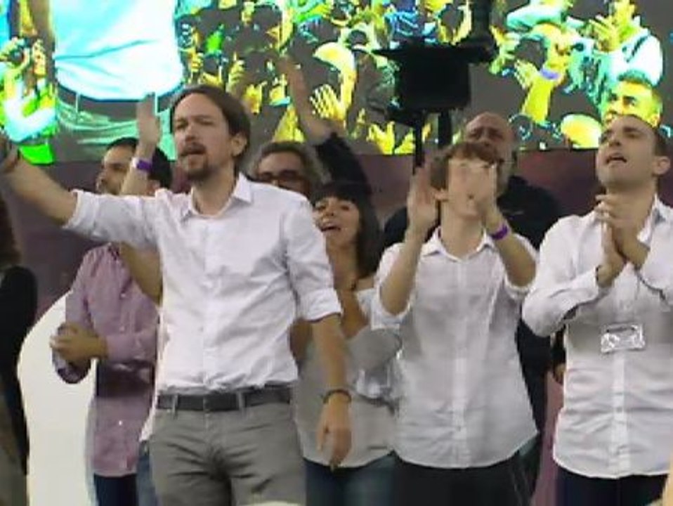 PODEMOS destila ilusión