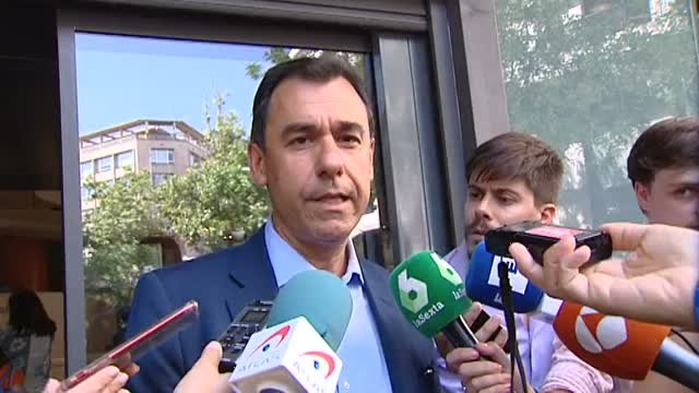 Martínez-Maillo: En este partido jamás ha habido corrientes internas