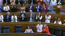 El Congreso rechaza los objetivos de déficit propuestos por Sánchez