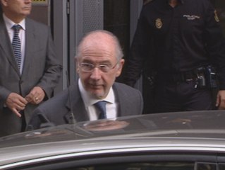 Rato, el nuevo "innombrable" para Rajoy