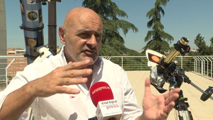 El Planetario, uno de los mejores sitios para ver el eclipse