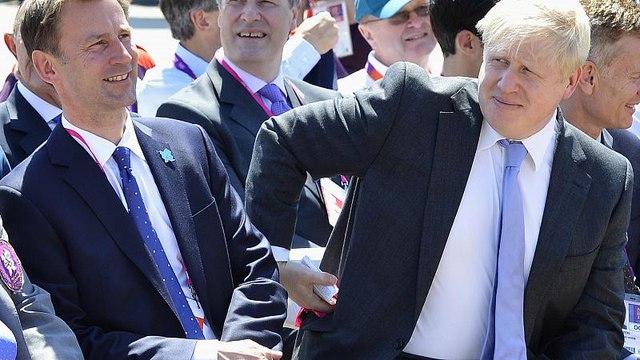 Джонсон или Хант: кто станет премьер-министром Великобритании?