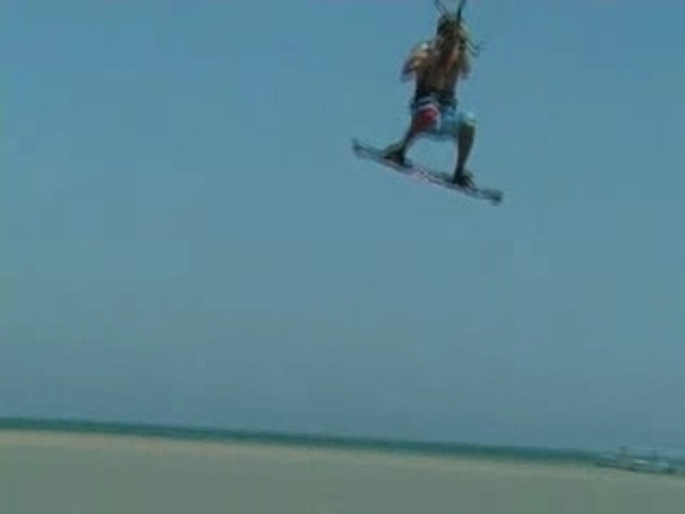 Kiteboarding Sultana Egypt