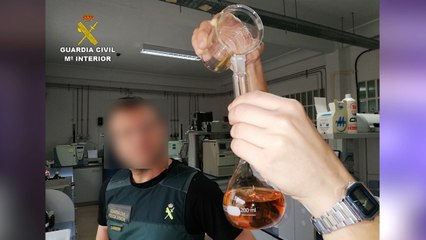 Investigadas 14 personas por importar y distribuir ron falsificado