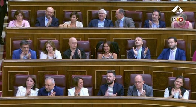El Congreso nombra a Rosa María Mateo administradora única de RTVE