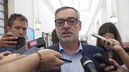 Cs ve en la derrota del techo de gasto un "Gobierno débil"