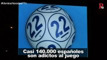 En España crece cada vez más el número de Ludópatas... ¿Cuántos son adictos y cuántos lo reconocen?