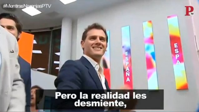 Cs juega a deshojar la margarita: Un día reniegan de VOX, y al otro, pactan con ellos