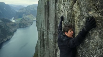 Este viernes llega a los cines 'Misión Imposible: FallOut'