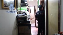 Detenidas 6 personas en Irún por tráfico de estupefacientes