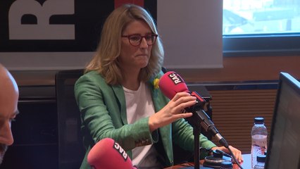 Elsa Artadi en Rac1