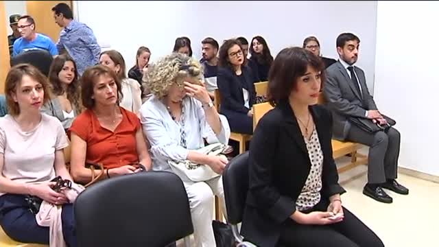 Juana Rivas es condenada a cinco años de cárcel y seis de inhabilitación de la patria potestad