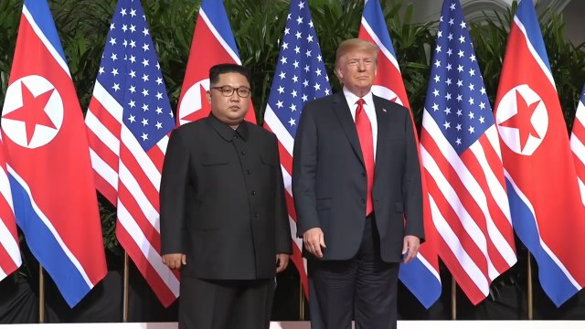 Corea del Norte entrega a EE.UU. restos de soldados estadounidenses