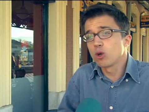 Iñigo Errejón (Podemos): Estaríamos al frente de Podemos si este es el proyecto elegido