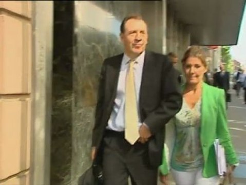 Sanchez Barcoj devuelve en la Audiencia Nacional los 484.200 euros de la tarjeta 'black'