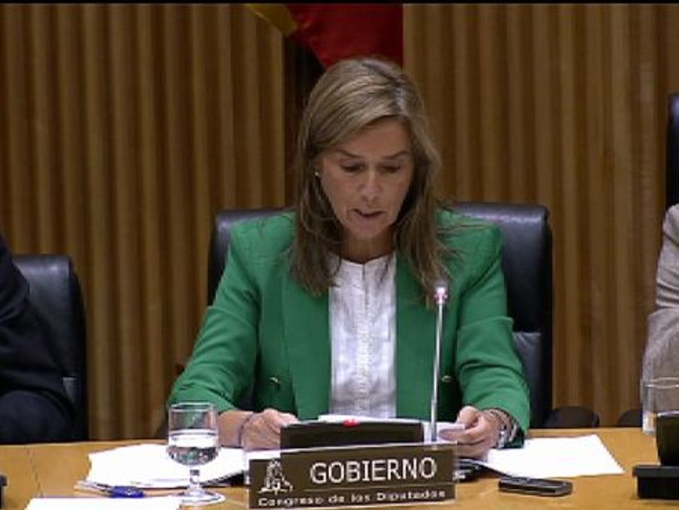 Ana Mato sobre el contagio: "Están abiertas todas las líneas de investigación, lo más prudente es no hacer lecturas precipitadas"